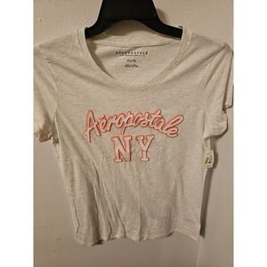 Aeropostale 3D stitched shirt XL